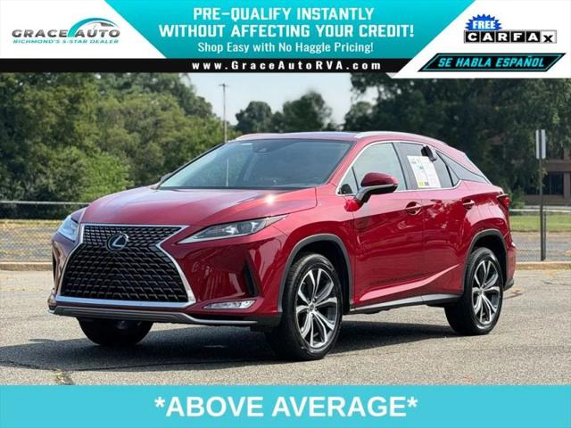2022 Lexus RX 350 350 for sale in Richmond, VA