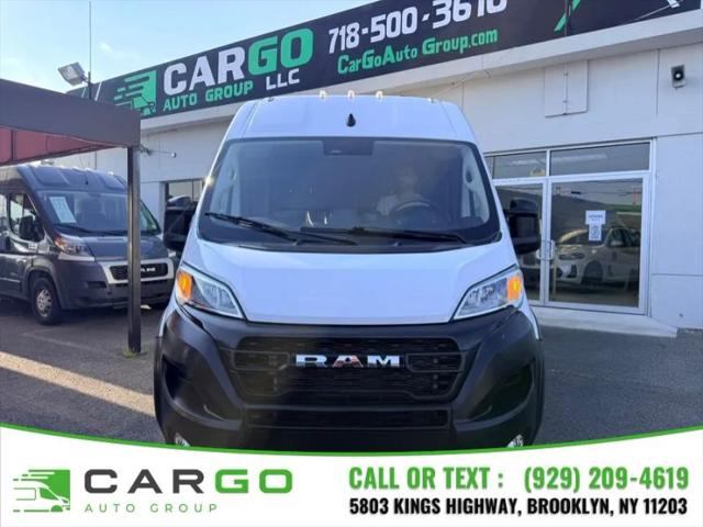2025 Ram ProMaster 2500 Cargo Van Tradesman High Roof 159" WB w/Pass Seat for sale in Bronx, NY
