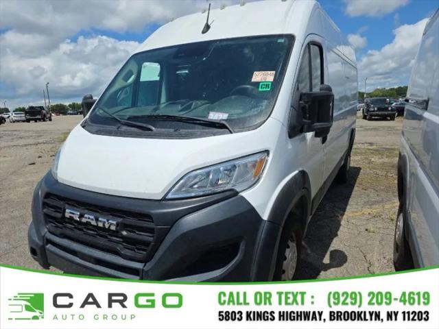 2023 Ram ProMaster 2500 Cargo Van High Roof 159" WB for sale in Bronx, NY