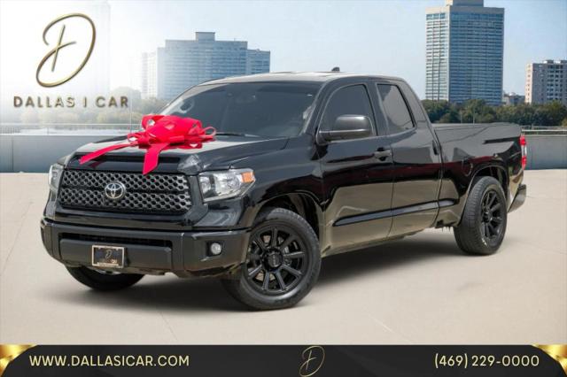 2020 Toyota Tundra SR5 for sale in Dallas, TX