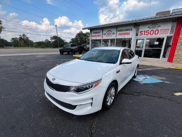 2016 Kia Optima LX for sale in Fayetteville, NC