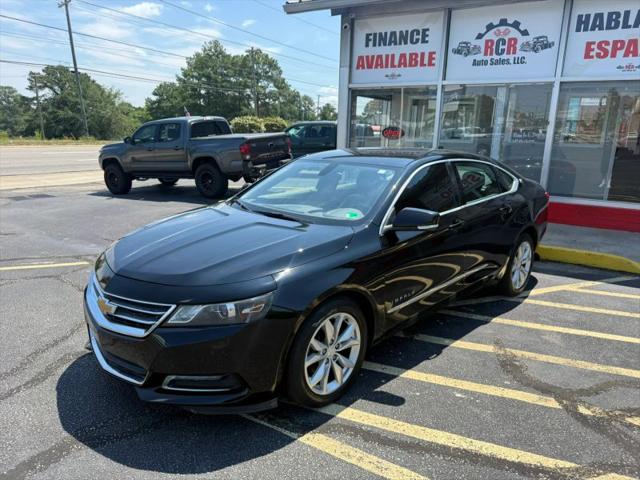 2020 Chevrolet Impala FWD LT for sale in Fayetteville, NC