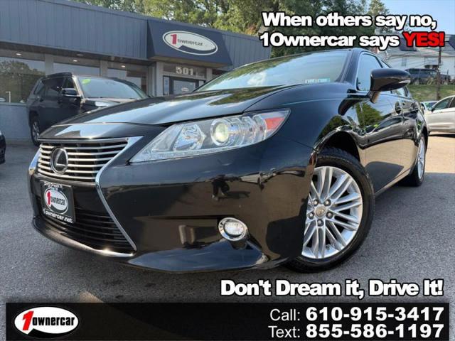 2014 Lexus ES 350 350 for sale in Clifton Heights, PA