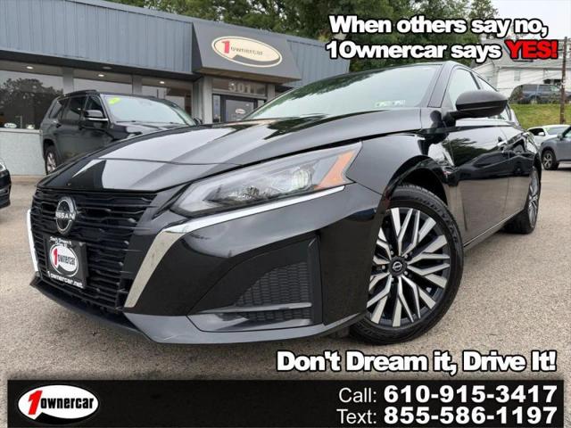 2024 Nissan Altima SV FWD for sale in Clifton Heights, PA