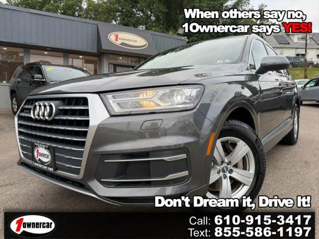 2018 Audi Q7 2.0T Premium for sale in Clifton Heights, PA