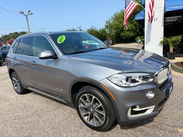 2017 BMW X5 xDrive35i for sale in Virginia Beach, VA
