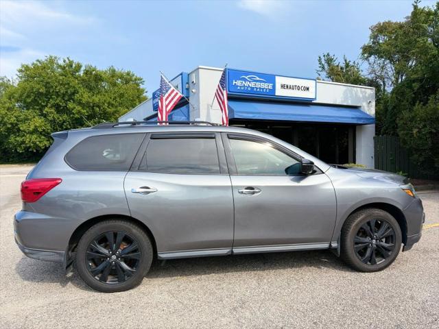 2018 Nissan Pathfinder SL for sale in Virginia Beach, VA
