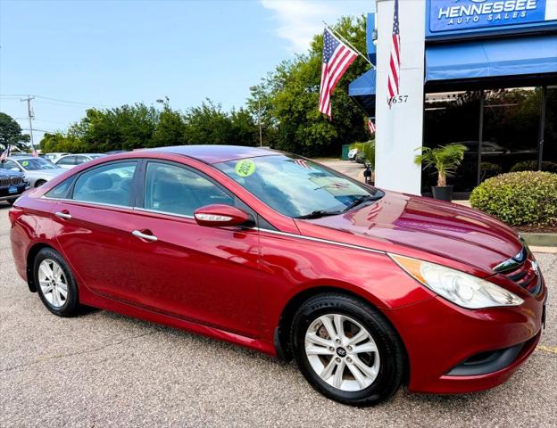 2014 Hyundai Sonata GLS for sale in Virginia Beach, VA