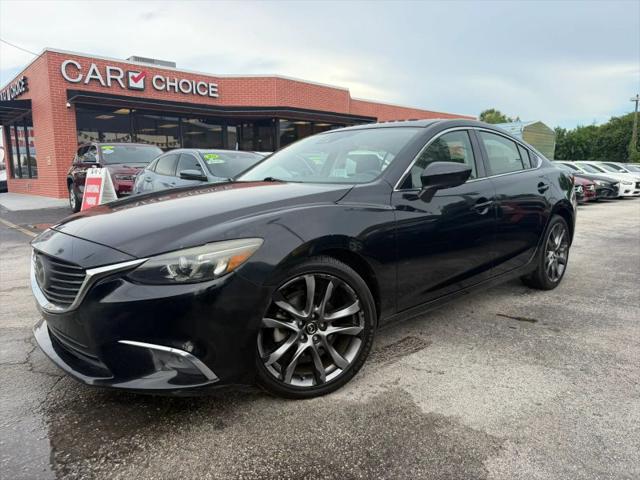 2016 Mazda Mazda6 i Grand Touring for sale in Tampa, FL