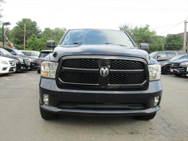 2017 Ram 1500 Express Crew Cab 4x4 57 Box