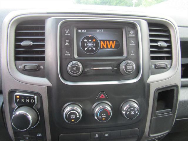2017 Ram 1500 Express Crew Cab 4x4 57 Box