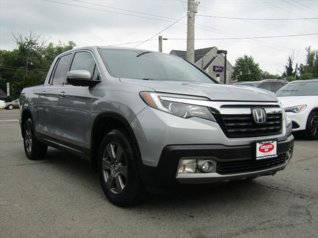 2020 Honda Ridgeline RTL-E for sale in Manassas, VA
