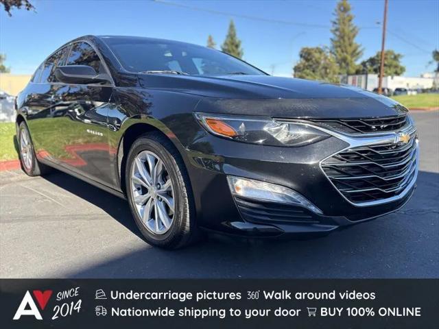2019 Chevrolet Malibu LT for sale in Sacramento, CA