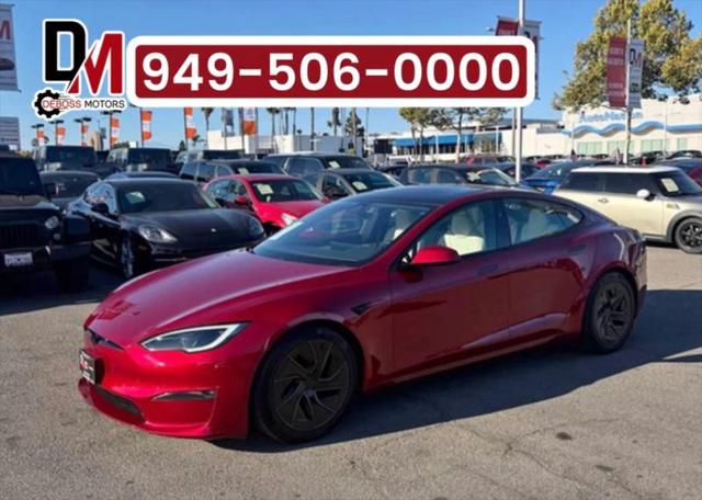 2026 Tesla Model S All-Wheel Drive for sale in Costa Mesa, CA