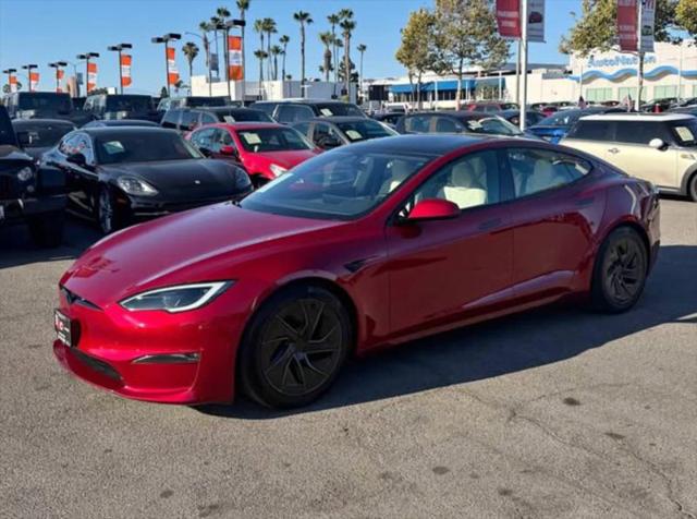 2026 Tesla Model S All-Wheel Drive