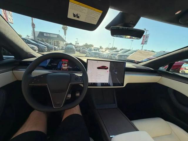 2026 Tesla Model S All-Wheel Drive