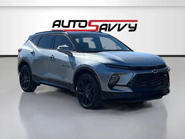 2024 Chevrolet Blazer FWD RS for sale in Las Vegas, NV