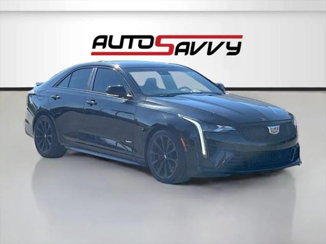 2022 Cadillac CT4-V V-Series Blackwing for sale in Las Vegas, NV
