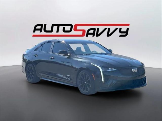2022 Cadillac CT4-V V-Series Blackwing for sale in Las Vegas, NV