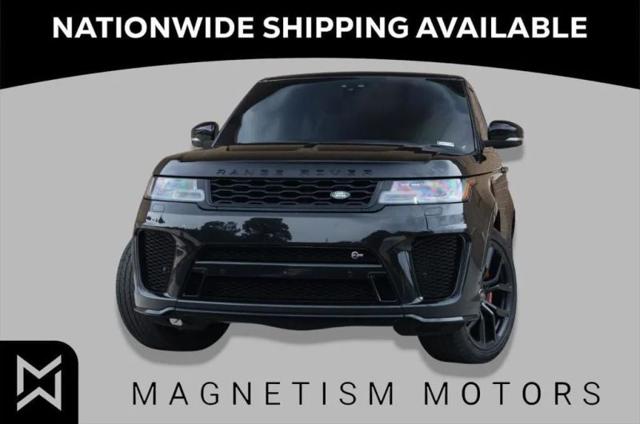 2019 Land Rover Range Rover Sport SVR for sale in Lawrenceville, GA