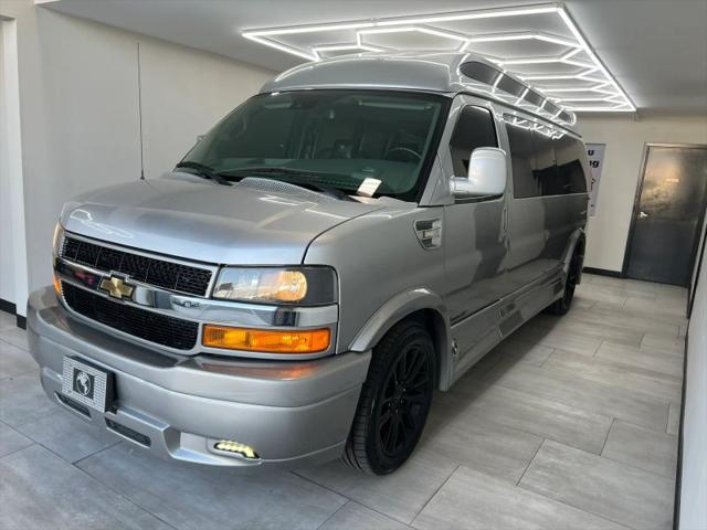 2021 Chevrolet Express Passenger RWD 3500 Extended Wheelbase LS for sale in Mesa, AZ
