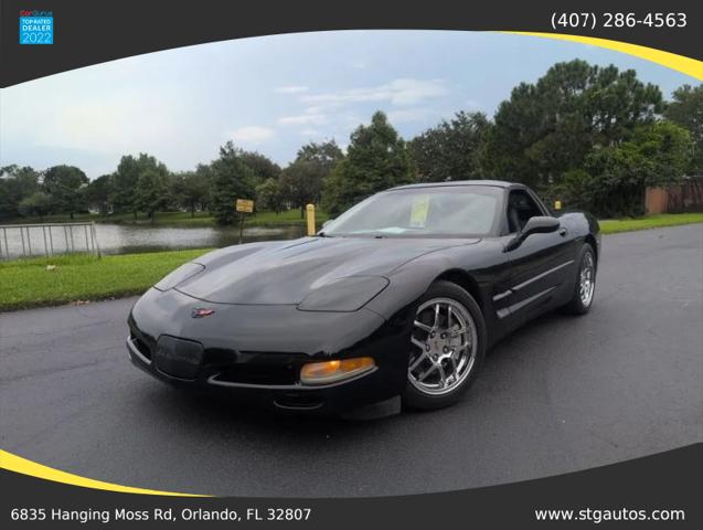 2004 Chevrolet Corvette Base for sale in Orlando, FL