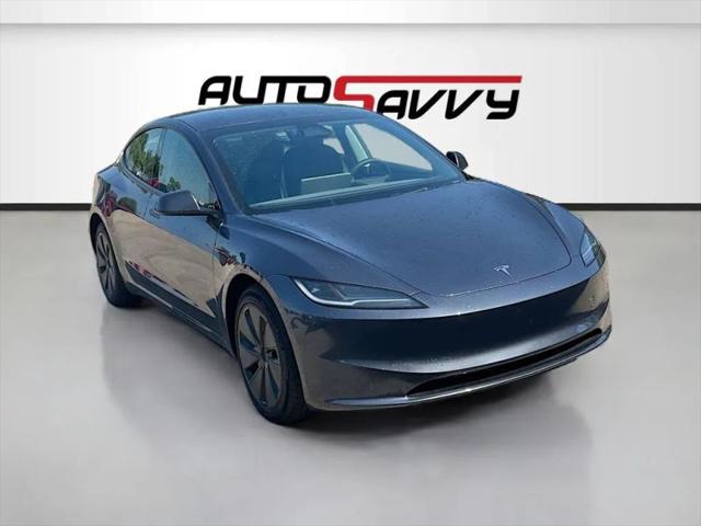 2025 Tesla Model 3 Long Range Rear-Wheel Drive for sale in Duncanville, TX