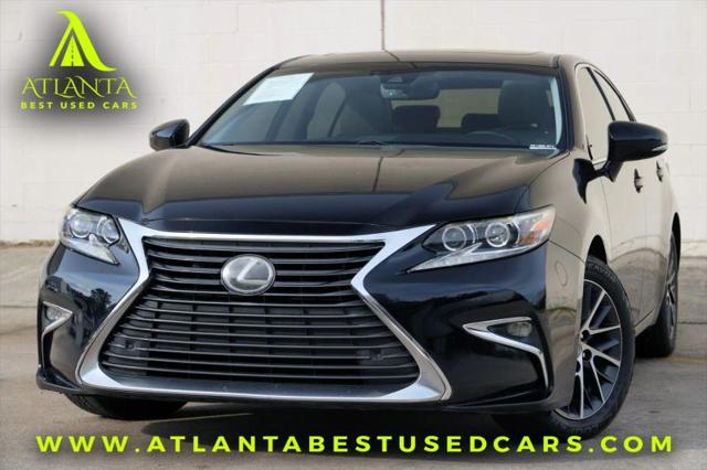 2016 Lexus ES 350 for sale in Peachtree Corners, GA