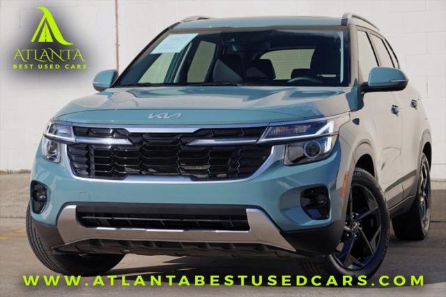 2026 Kia Seltos EX for sale in Peachtree Corners, GA