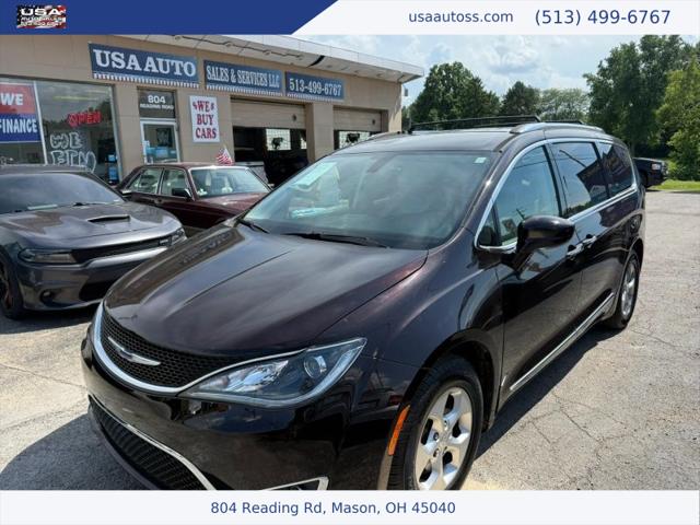 2017 Chrysler Pacifica for sale near Mason, OH