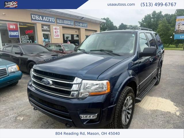 2017 Ford Expedition XLT for sale near Mason, OH