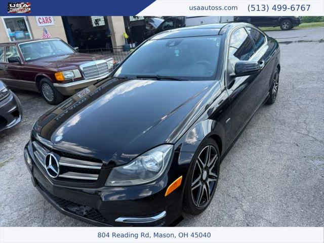 2013 Mercedes-Benz C-CLASS C 250 for sale near Mason, OH