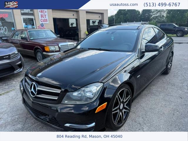2013 Mercedes-Benz C 250 for sale near Mason, OH