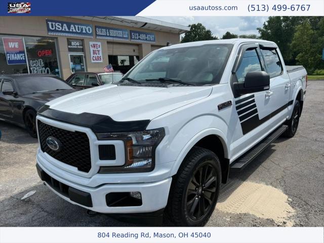 2019 Ford F-150 for sale near Mason, OH