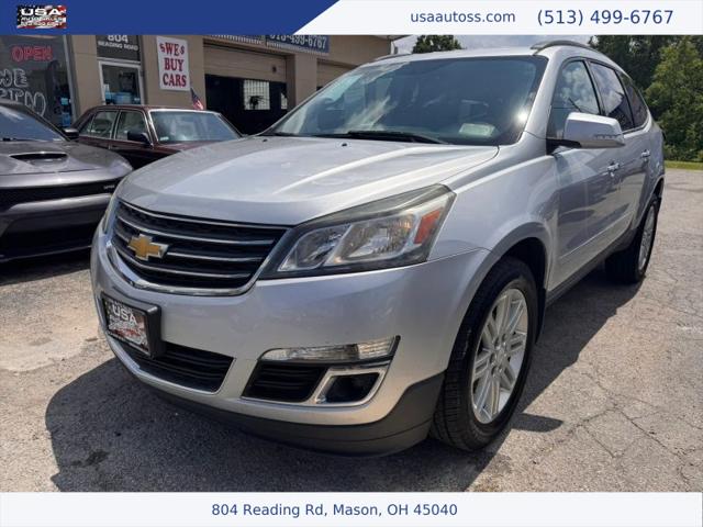 2015 Chevrolet Traverse LT for sale near Mason, OH