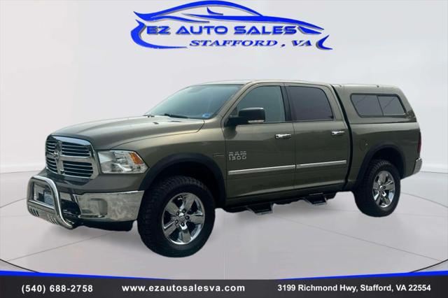 2015 Ram 1500 Big Horn for sale in Stafford, VA