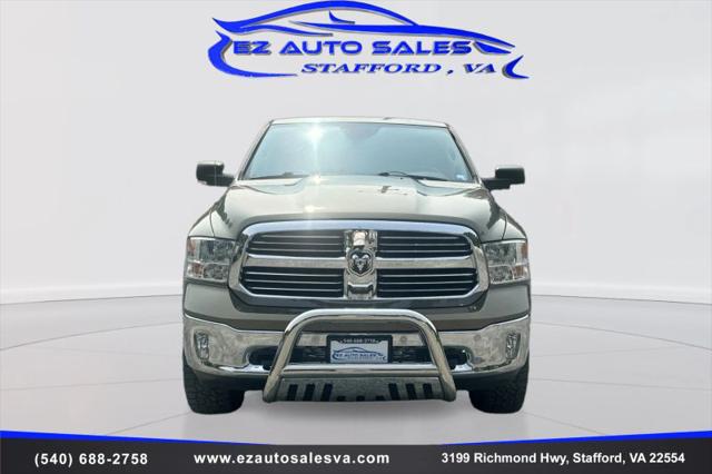 2015 Ram 1500 Big Horn