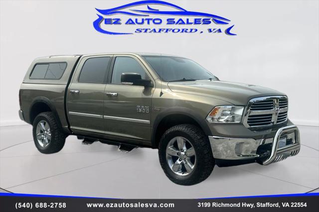 2015 Ram 1500 Big Horn