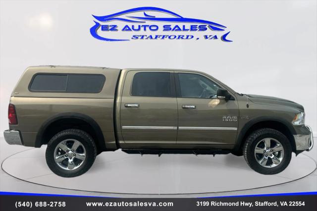 2015 Ram 1500 Big Horn