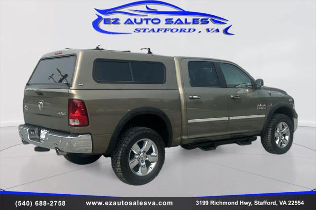 2015 Ram 1500 Big Horn