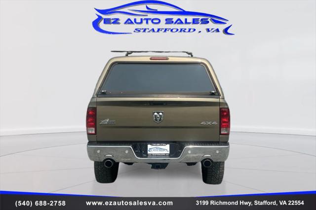 2015 Ram 1500 Big Horn