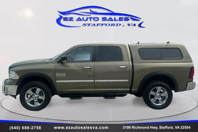 2015 Ram 1500 Big Horn