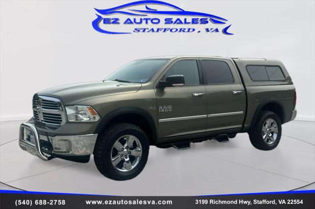 2015 Ram 1500 Big Horn