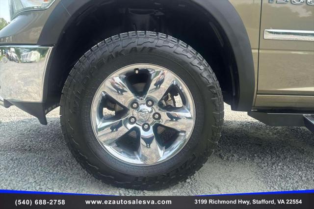 2015 Ram 1500 Big Horn