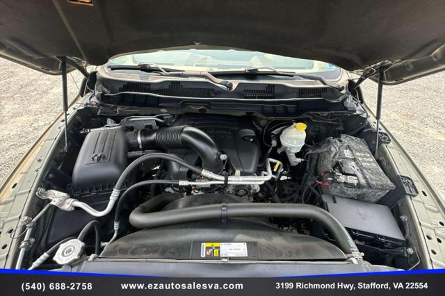 2015 Ram 1500 Big Horn