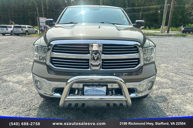 2015 Ram 1500 Big Horn