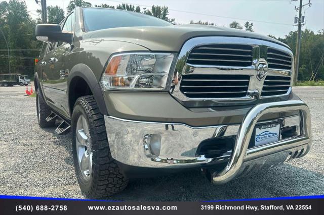 2015 Ram 1500 Big Horn