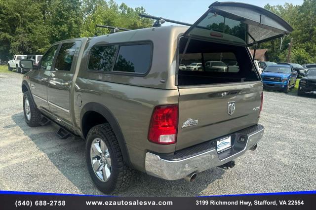 2015 Ram 1500 Big Horn