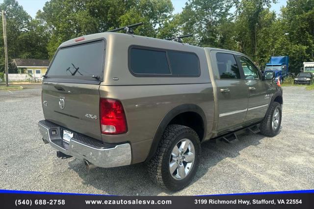 2015 Ram 1500 Big Horn