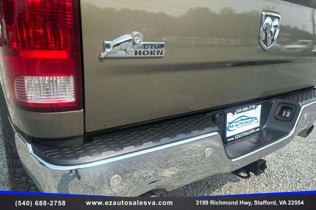 2015 Ram 1500 Big Horn